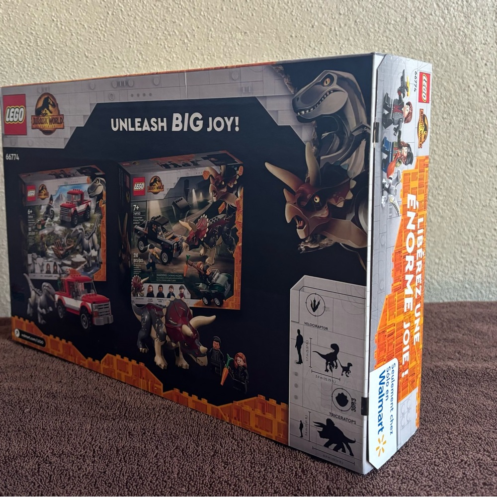 LEGOS - Picture 4 of 6